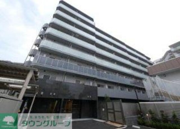 ラフィスタときわ台の物件外観写真